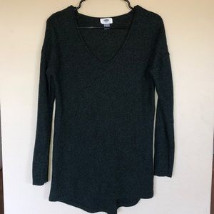 Old Navy Dark Green Sweater